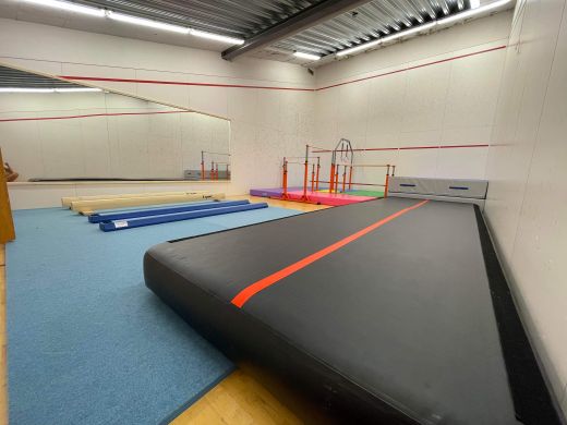 Turnutstyr mini-hallen